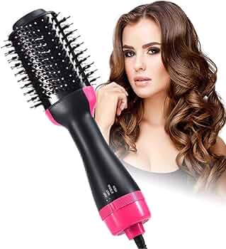 One Step 3 IN 1 Hair Dryer and Styler