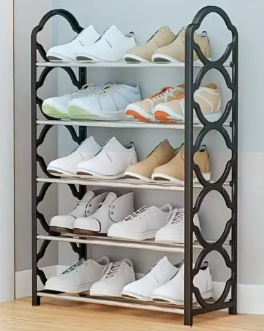 Multi-Layer Shoe Rack Storage Organizer