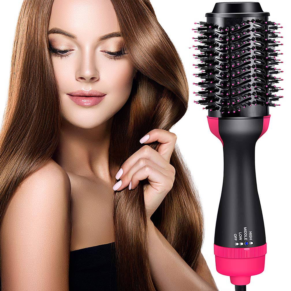 One Step 3 IN 1 Hair Dryer and Styler