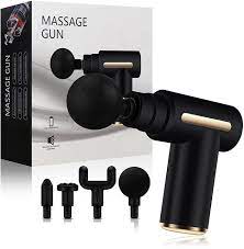 6 in 1 Multifunctional Full  Electric Body Massager