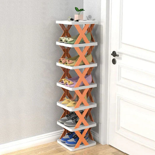 5-Layer Shoe Rack Storage Organizer